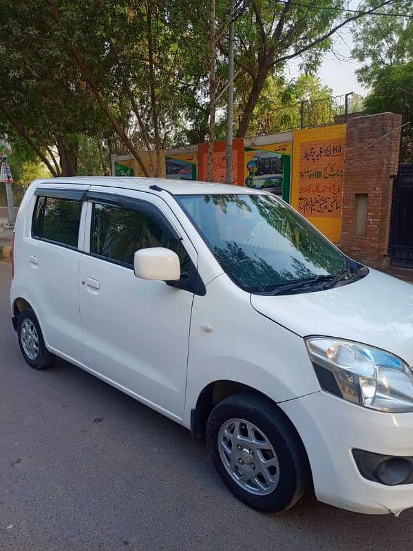 Suzuki Wagon R Vxl  2020 6