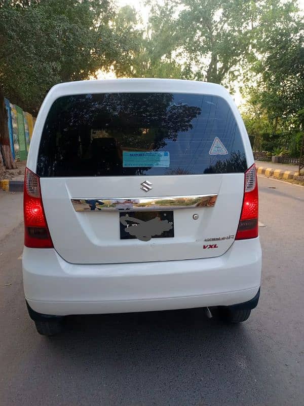 Suzuki Wagon R Vxl  2020 7