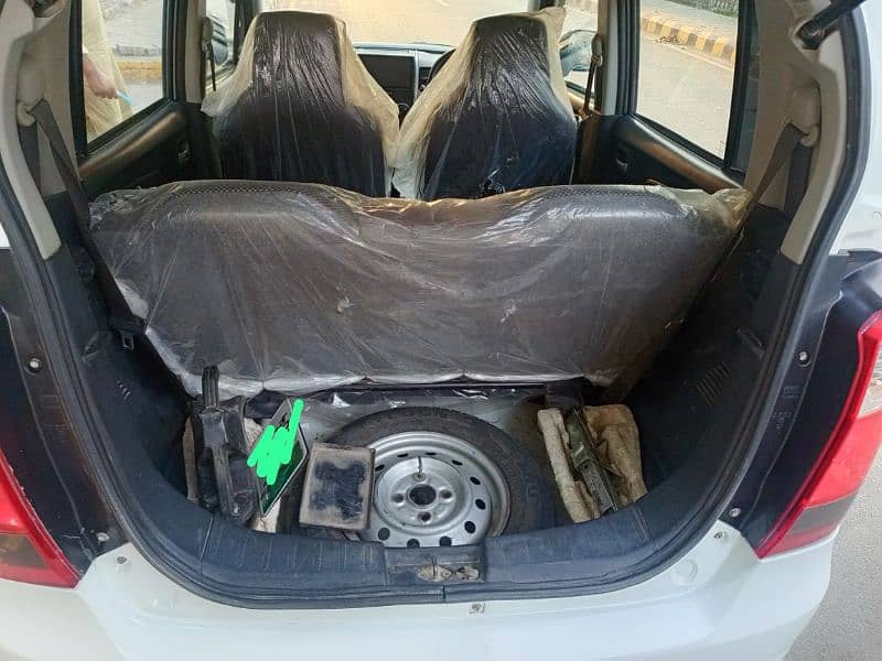 Suzuki Wagon R Vxl  2020 10