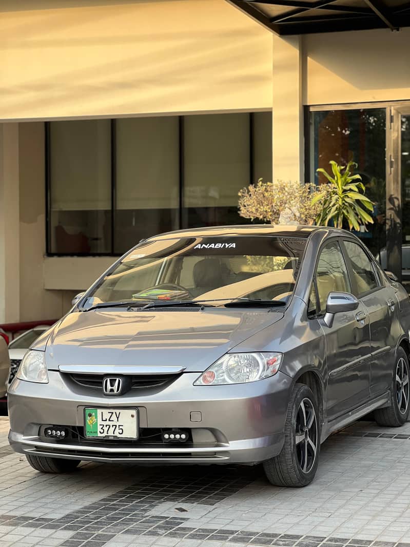 Honda City IDSI 2005 1