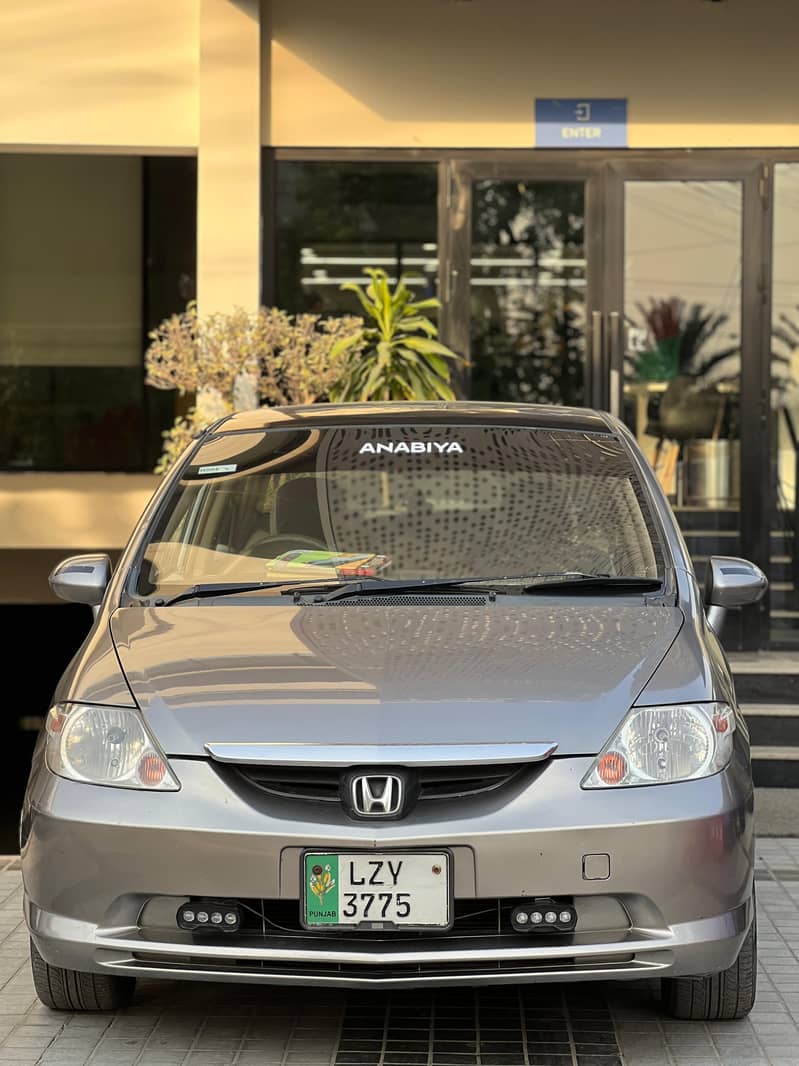 Honda City IDSI 2005 2