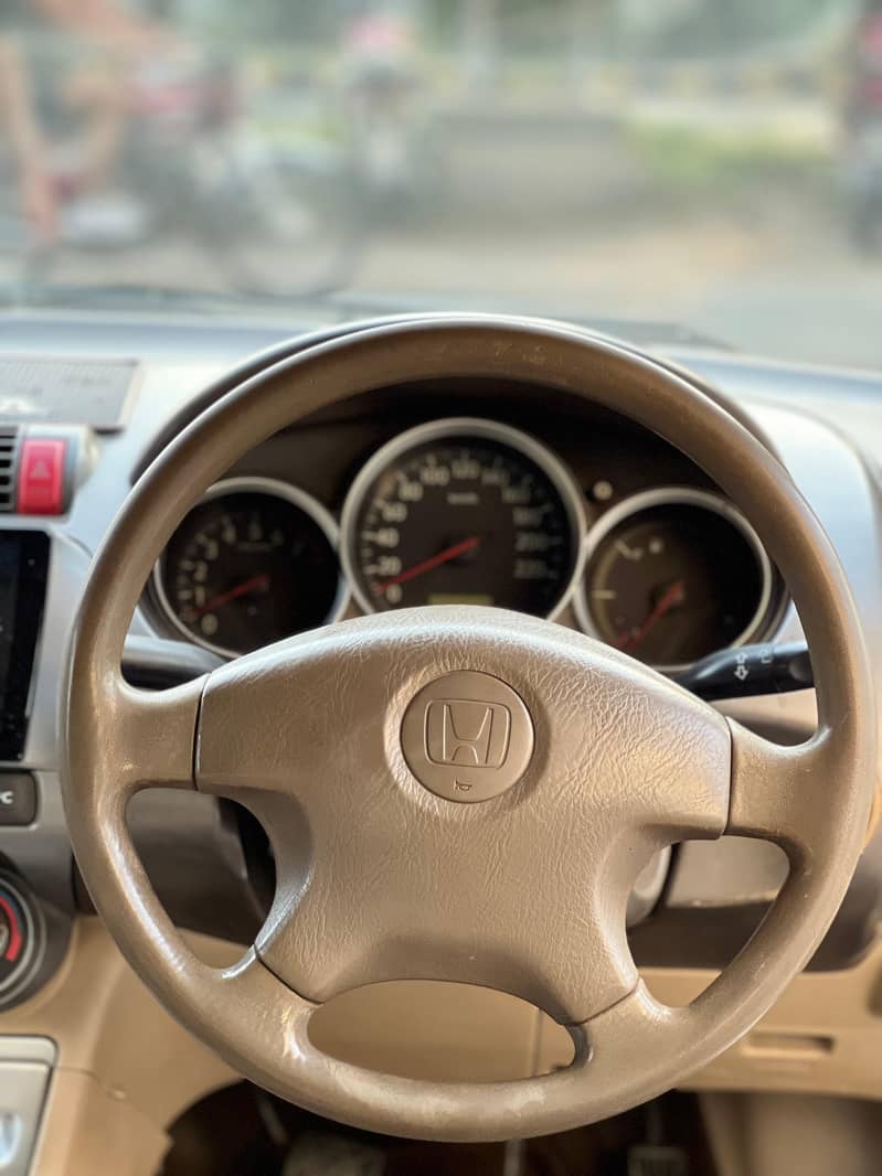 Honda City IDSI 2005 8