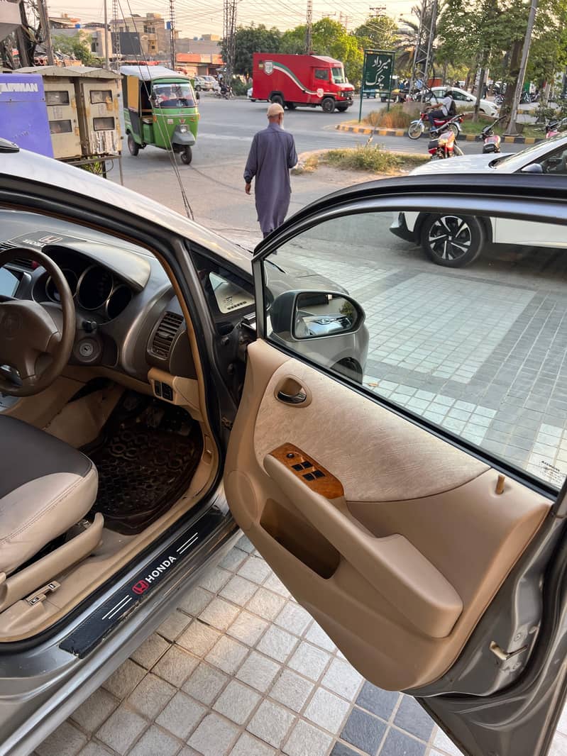 Honda City IDSI 2005 9