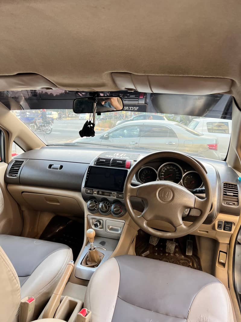 Honda City IDSI 2005 11