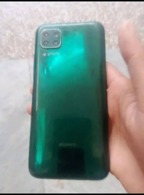 Huawei nova 7i 8gb ram 128gb rom exchange possible 2