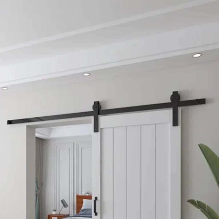 Barn door channel / Barn Door Fitting / sliding door fitting 5