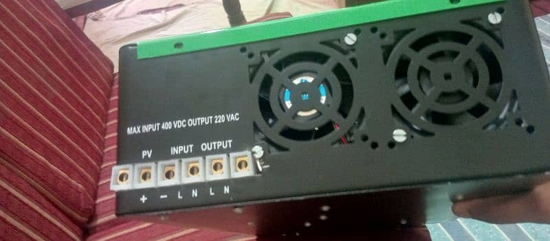 SOLAR INVERTER 7KW 2