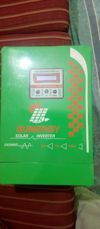 SOLAR INVERTER 7KW 3