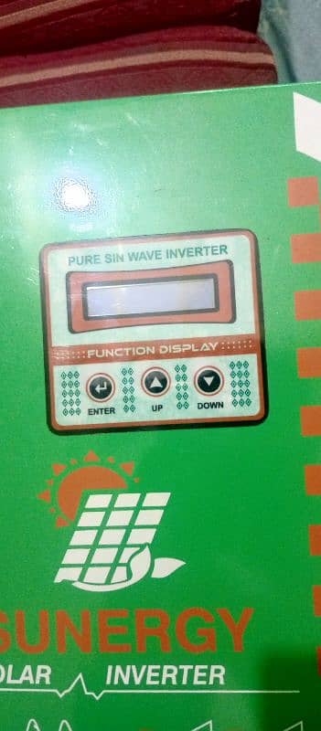 SOLAR INVERTER 7KW 4