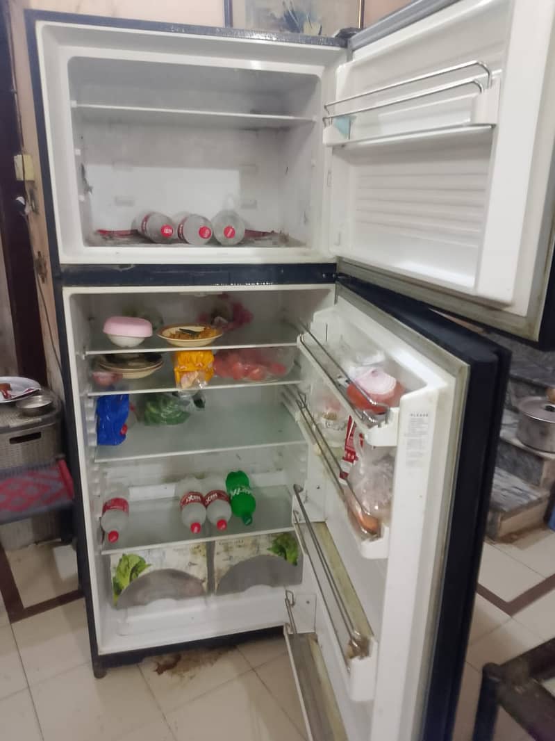 Dawlance Brand new fridge 4