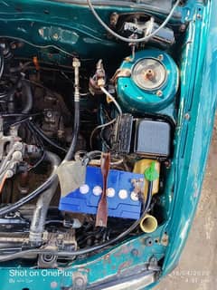 Suzuki Baleno 1998-99