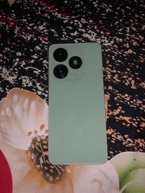 spark go 2024 lush warranty 2+2/64Gb 0