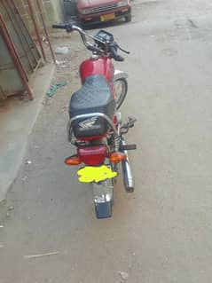 first