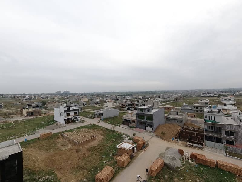 E-18 Gulshan-E-Sehat Islamabad Corner Commercial Plot On 100 Feet Road 5