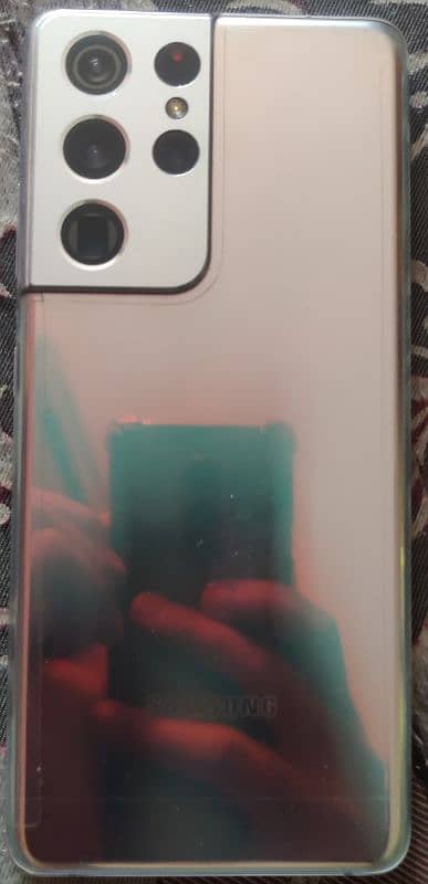Samsung S21 Ultra for Sale (Non Pta) 1