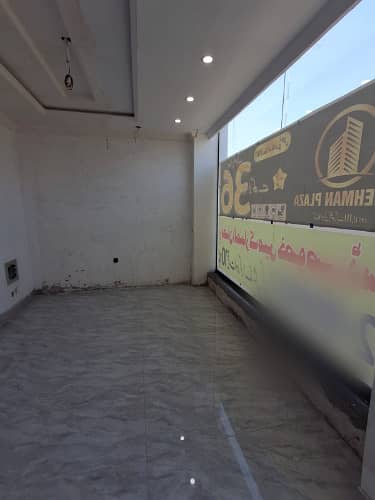 Prime Shop For Rent In AL Rehman Plaza Lahore 1