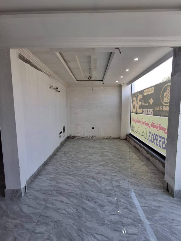 Prime Shop For Rent In AL Rehman Plaza Lahore 3