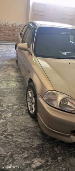 Honda