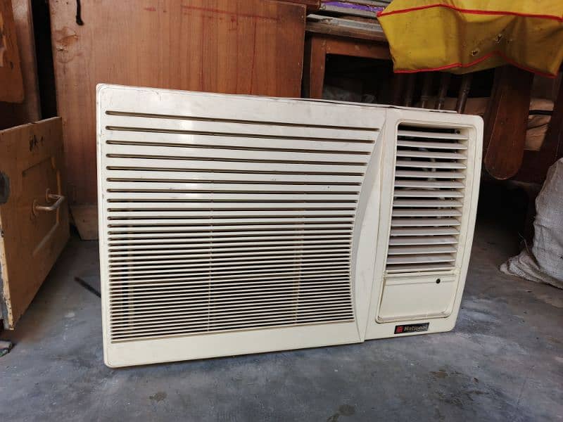 National Window AC 0