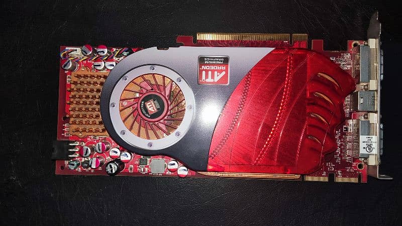 Dell XPS 730x Core i7 975 with AMD 4850 Graphics Card 7