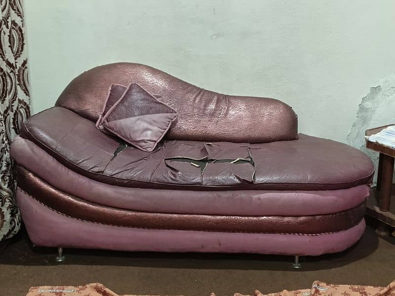 Sofa & Dewan 1