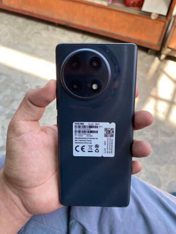 Tecno camon 30s 2