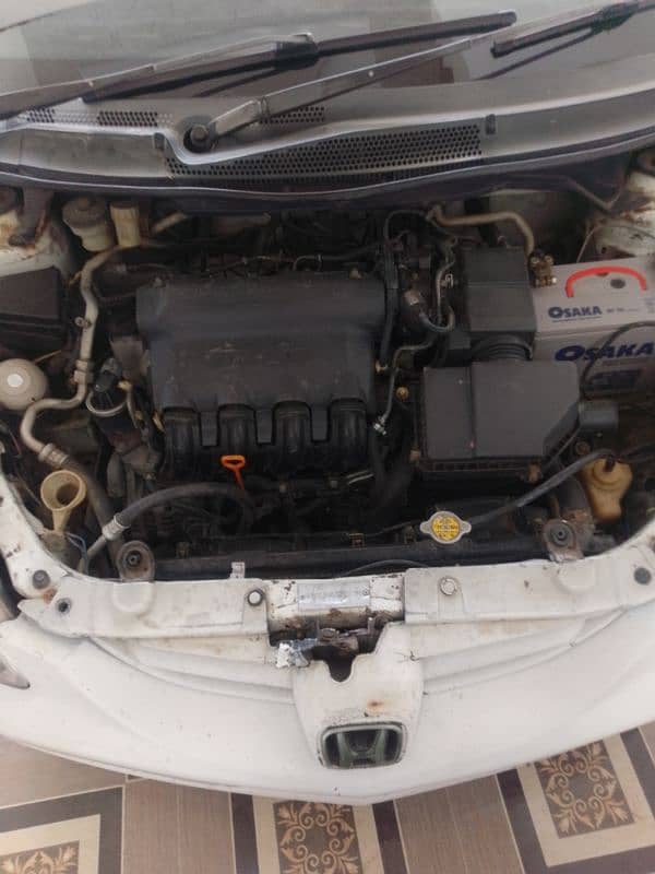 Honda City IDSI 2005 4