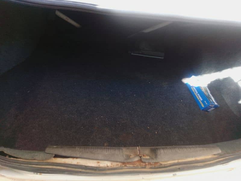 Honda City IDSI 2005 5
