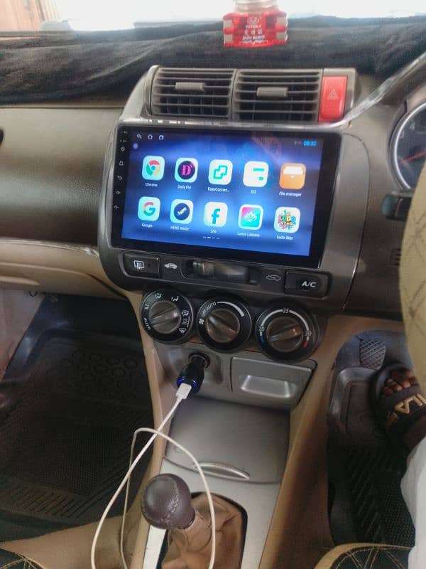 Honda City IDSI 2005 6