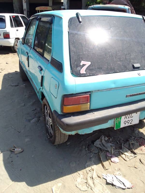 Suzuki FX 1983 0