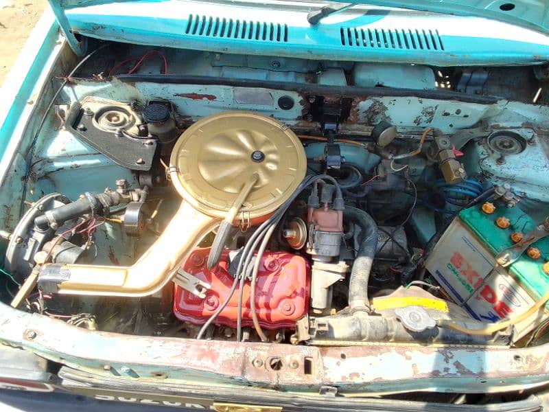 Suzuki FX 1983 1