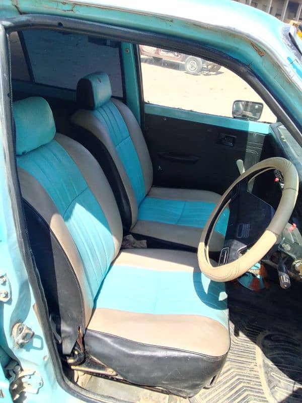 Suzuki FX 1983 2