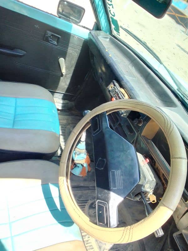 Suzuki FX 1983 4