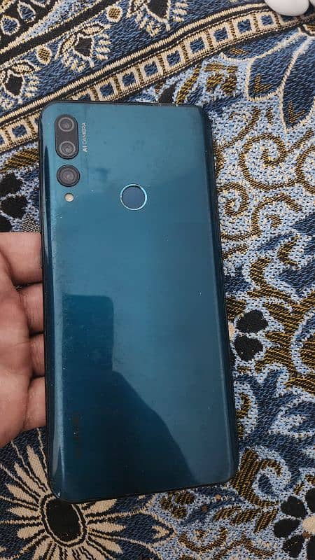 Huawei y9 prime exchange possible 1