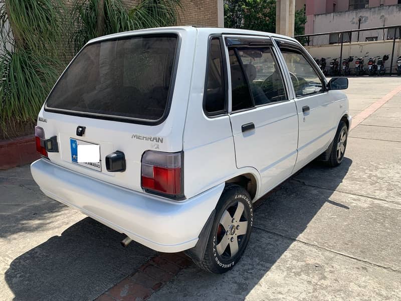 Suzuki Mehran VX 2010 (TOTAL ORIGINAL) 1