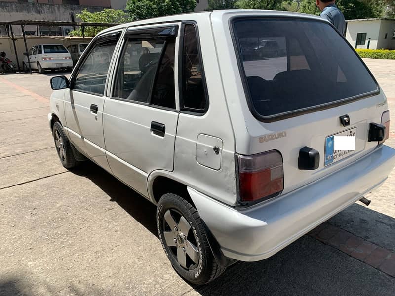 Suzuki Mehran VX 2010 (TOTAL ORIGINAL) 3