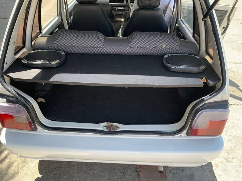 Suzuki Mehran VX 2010 (TOTAL ORIGINAL) 5
