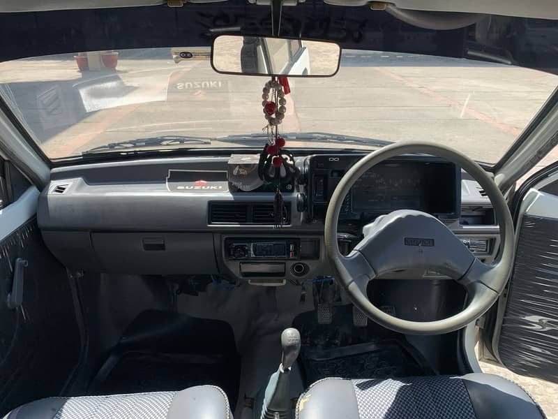 Suzuki Mehran VX 2010 (TOTAL ORIGINAL) 7