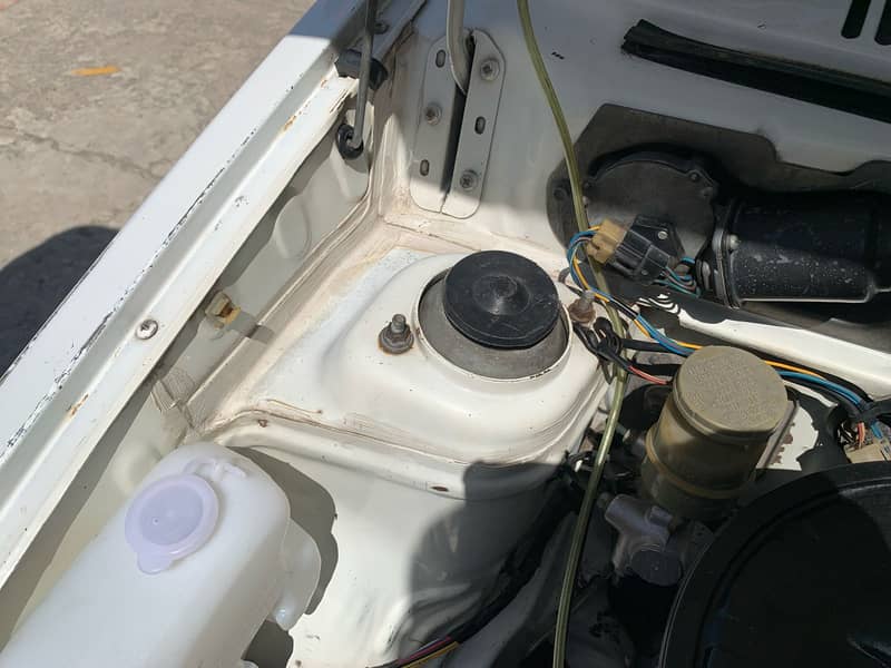 Suzuki Mehran VX 2010 (TOTAL ORIGINAL) 10