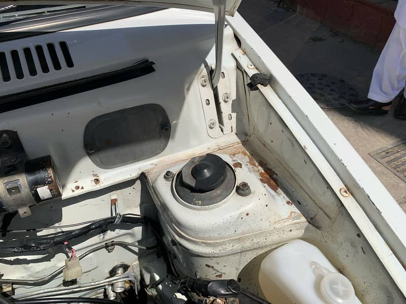 Suzuki Mehran VX 2010 (TOTAL ORIGINAL) 11