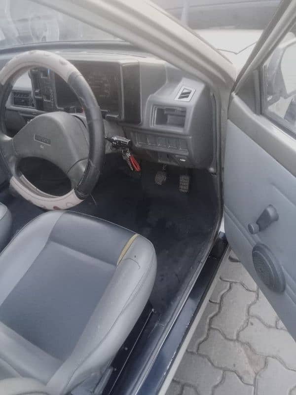 Suzuki Mehran VX 2016 1