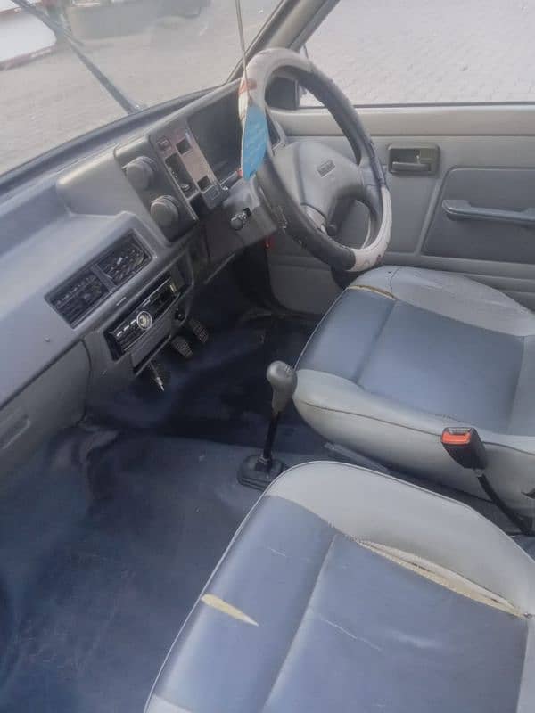 Suzuki Mehran VX 2016 4