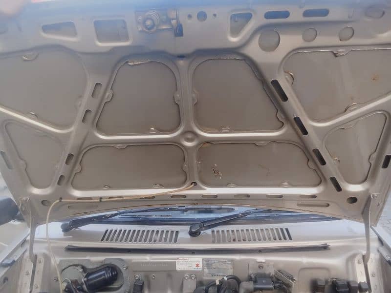 Suzuki Mehran VX 2016 5
