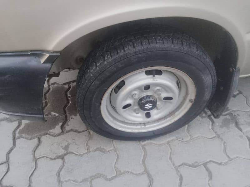 Suzuki Mehran VX 2016 7