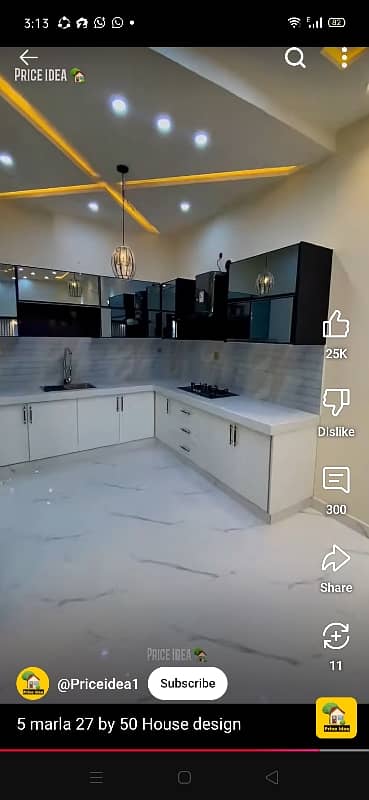 6 Marla New House 0