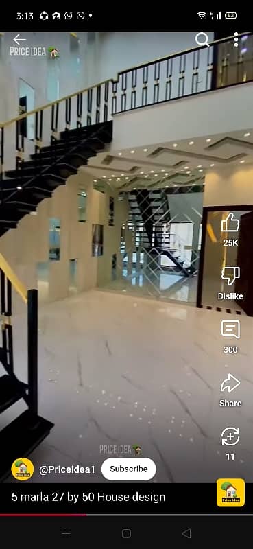 6 Marla New House 1