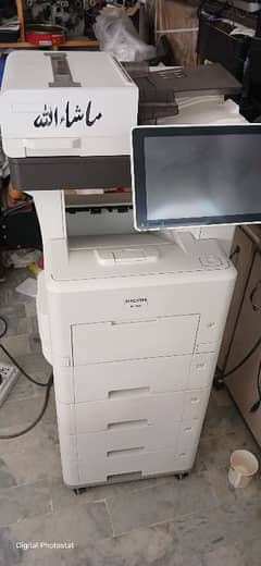 Ricoh 501, 601, 550, im600