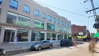 Top-Tier Shop For Rent At AL Rehman Plaza, Lahore