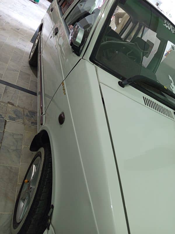 Suzuki Mehran VXR 2017 1