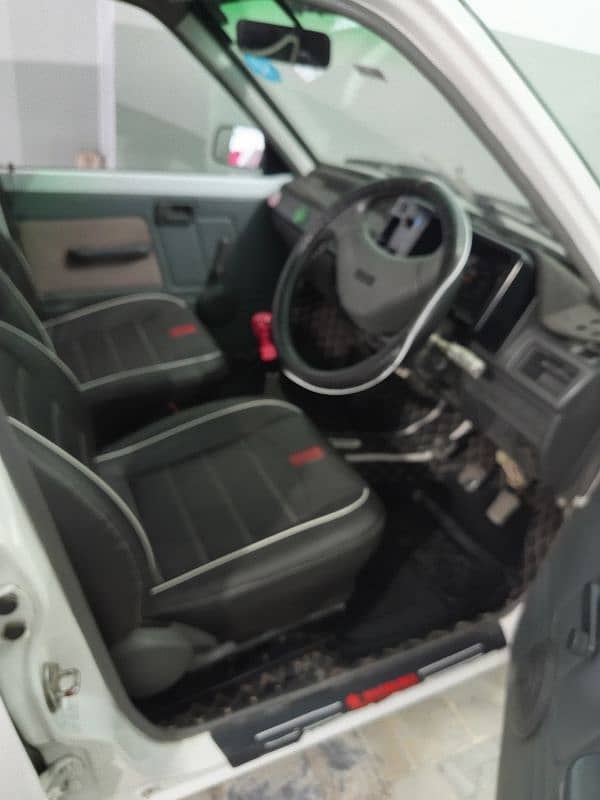 Suzuki Mehran VXR 2017 2